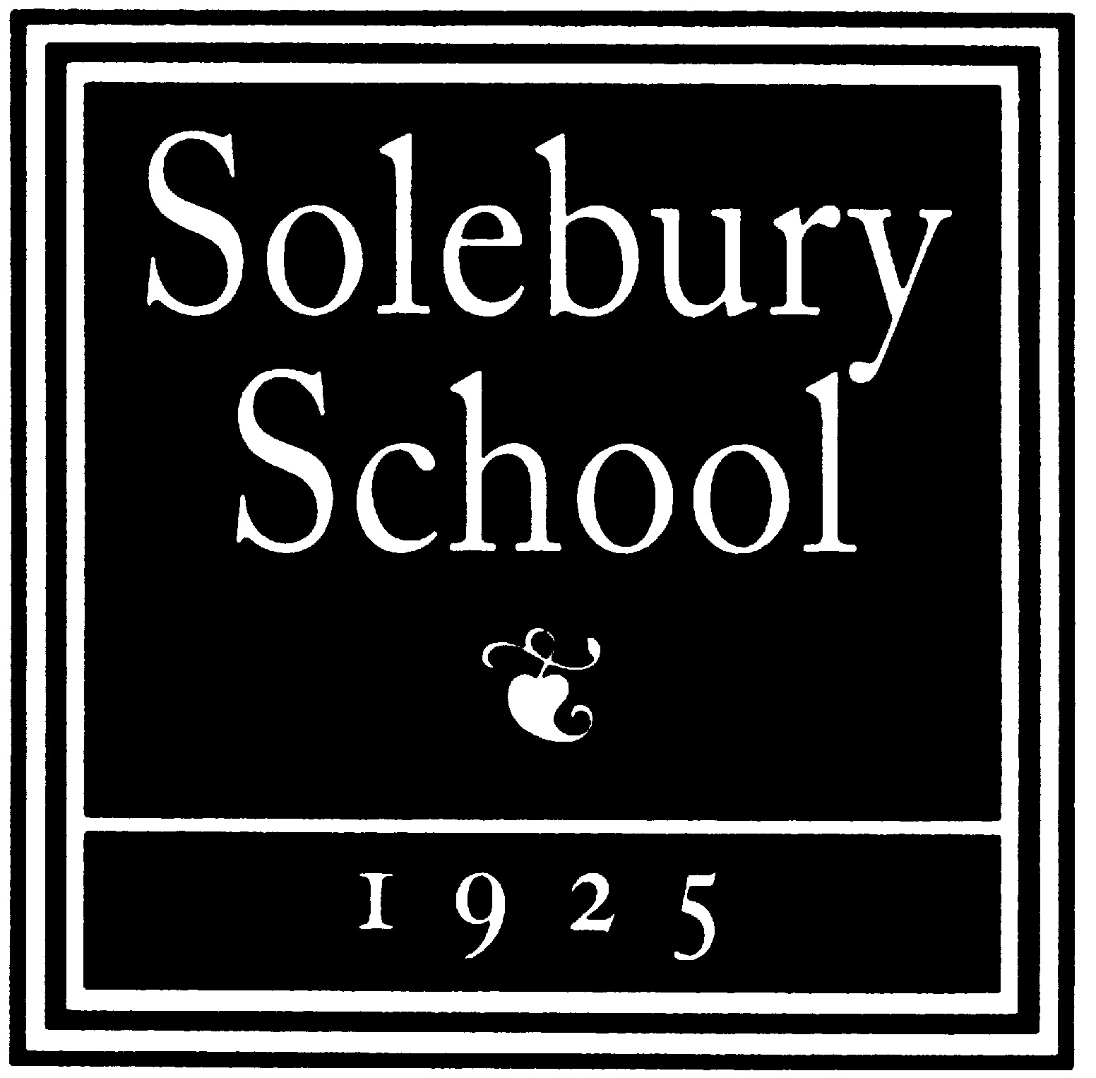 Solebury School Logo