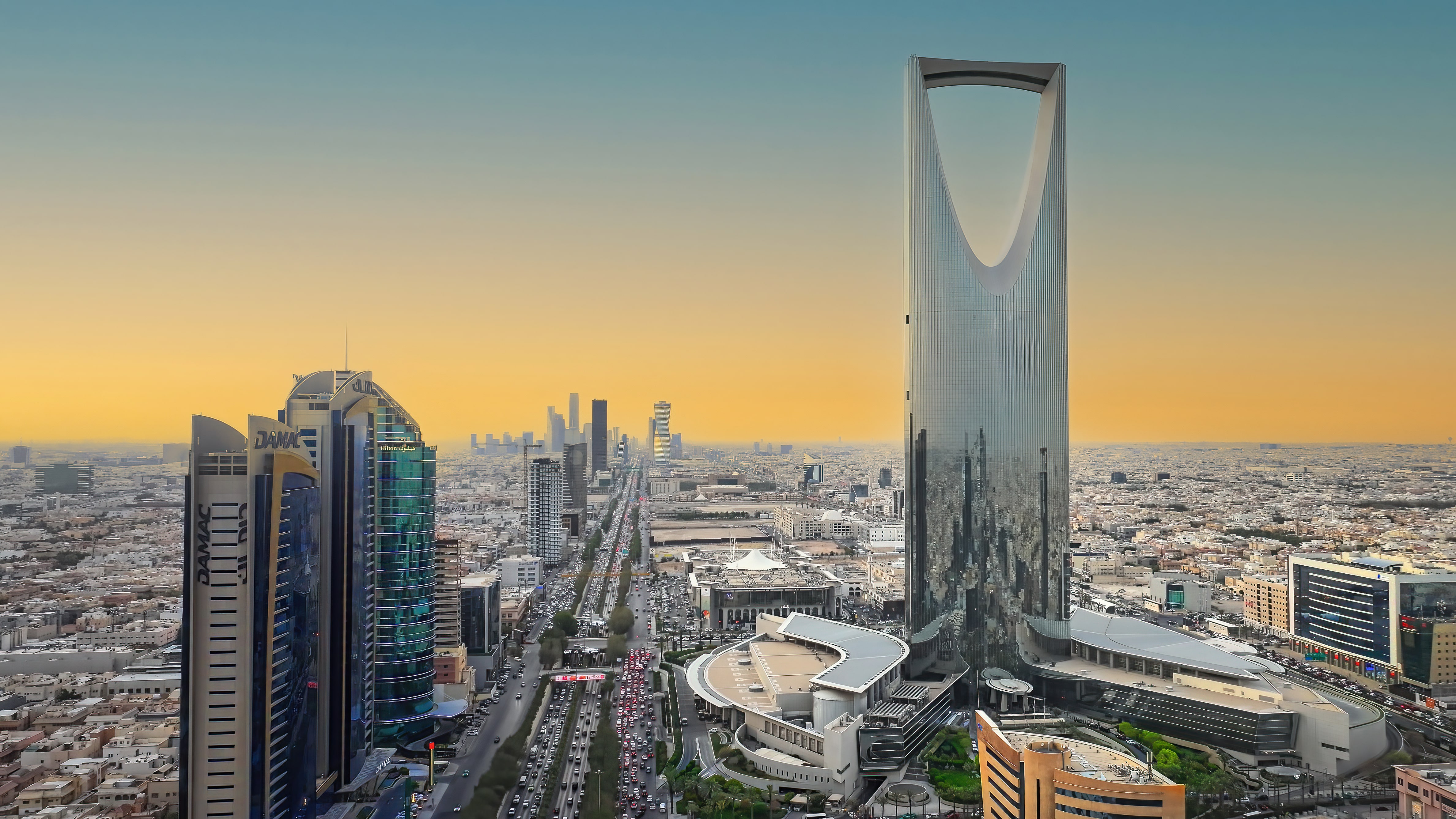 Riyadh Agent Speed-Dating Event