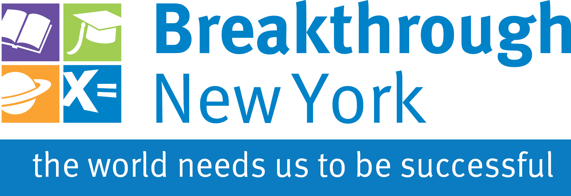 Breakthrough NY Logo