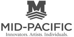 Mid-Pacific School logo