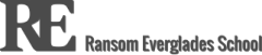 Ransom Everglades School logo