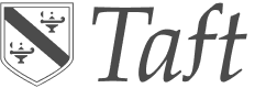 Taft logo