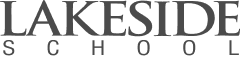 Lakeside School logo