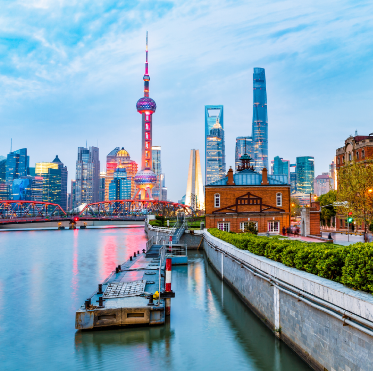 Shanghai Student Recruitment Fair & Agent Speed-Dating Event