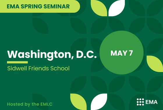 EMA Spring Seminar Washington, DC