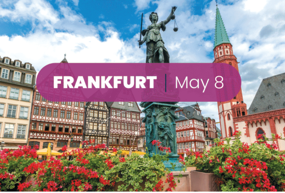 Frankfurt Agent Speed-Dating Event